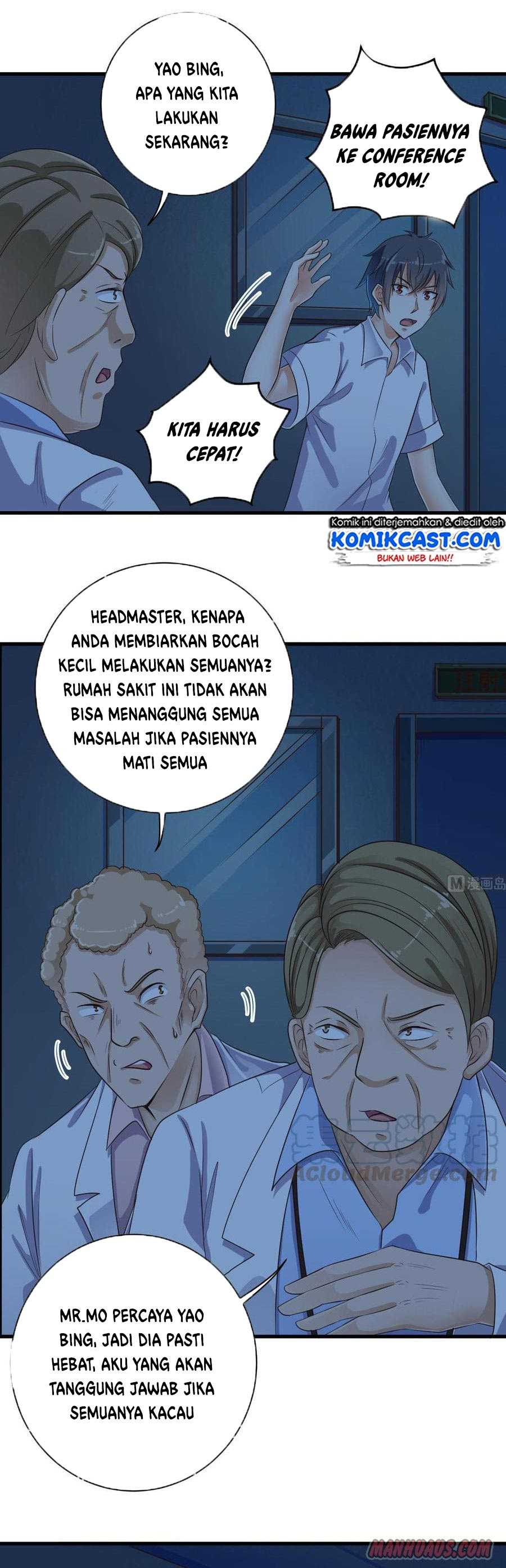 The Developer System (Hell’S Developer) Chapter 62 Gambar 7